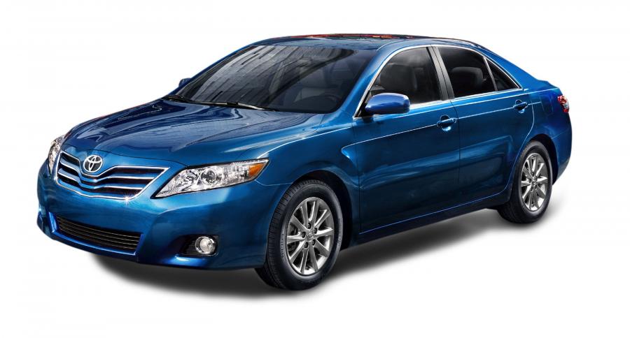  Toyota Camry 2010 года  (фото 49 из 52)